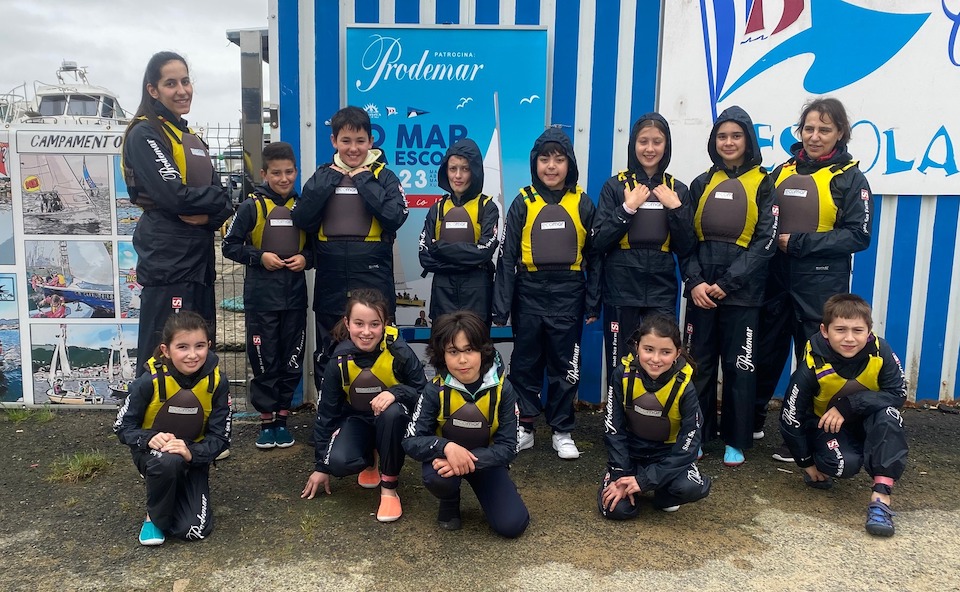 Vela Xogando co Vento 2023