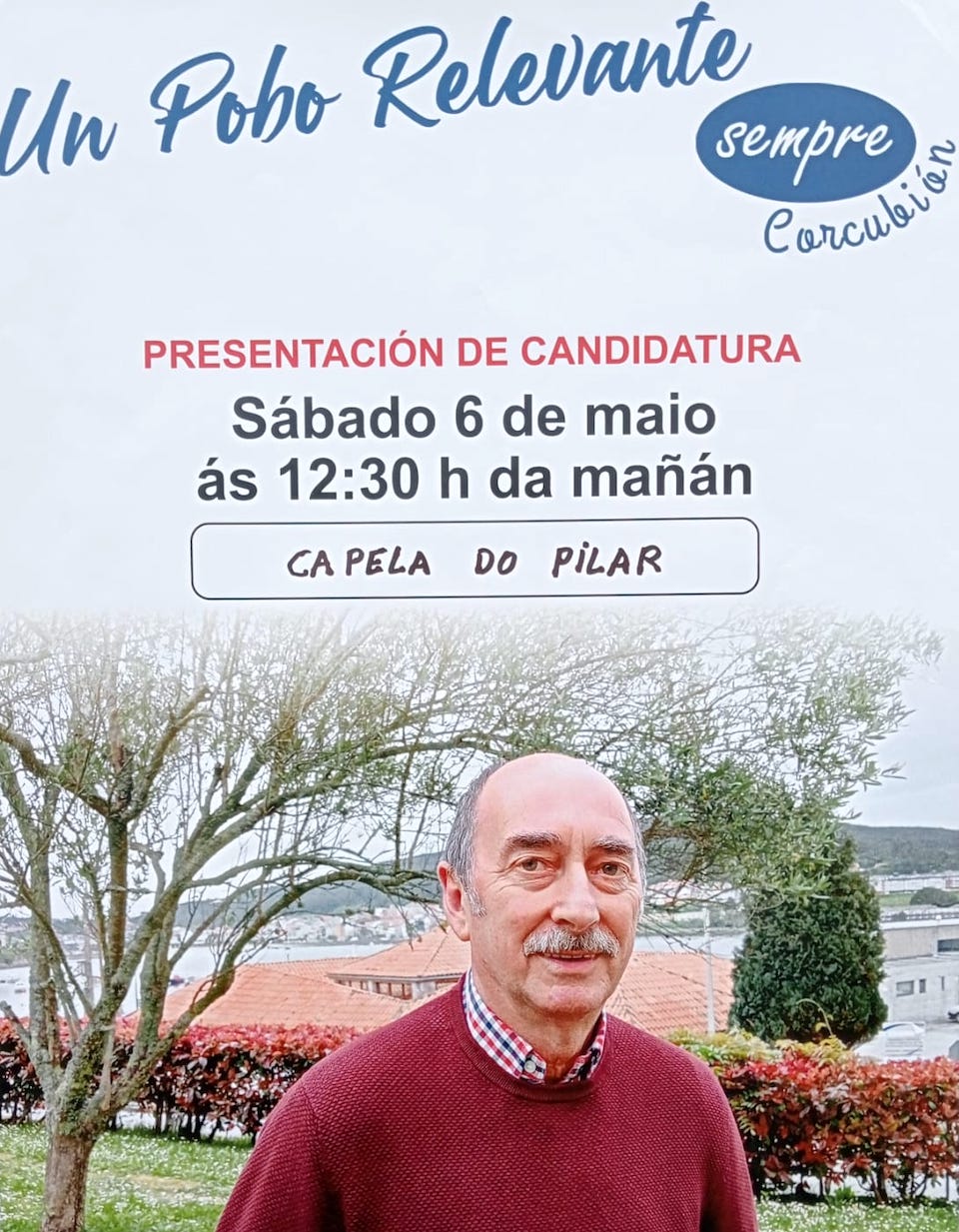 Alfredo Gonzalez Smepre Corcubion 2023