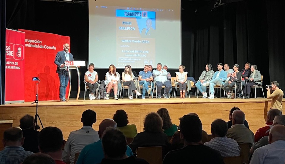 PSOE MALPICA 2 2023