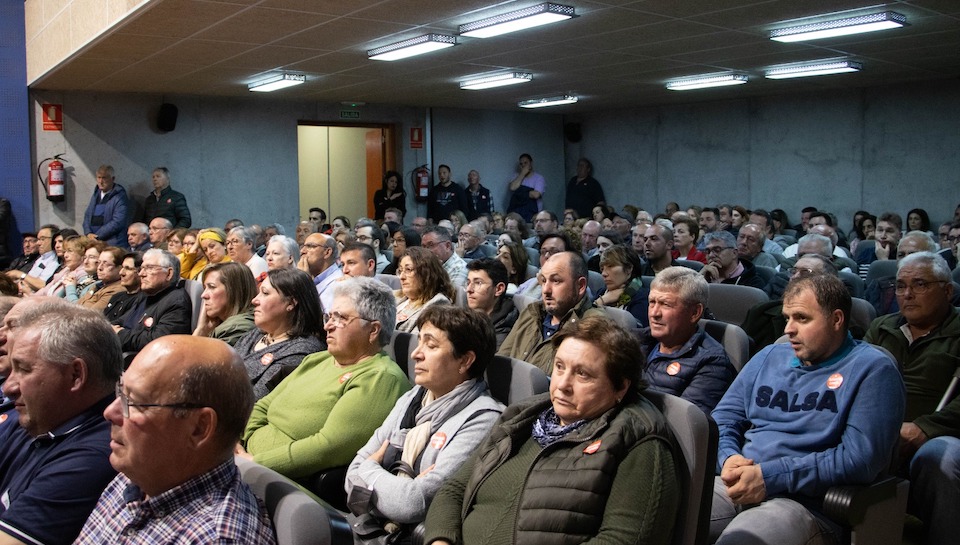 PSOE DUmbria Presentacion 2023 publico