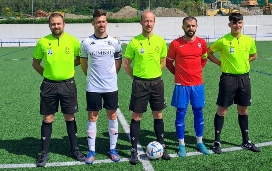 Dani capi do Dumbria