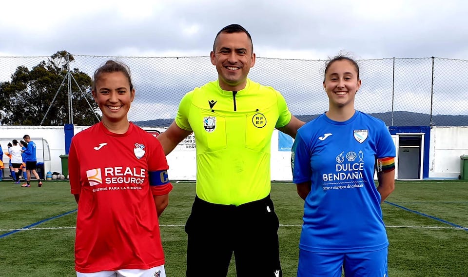 Capis do Ponteceso e Corme