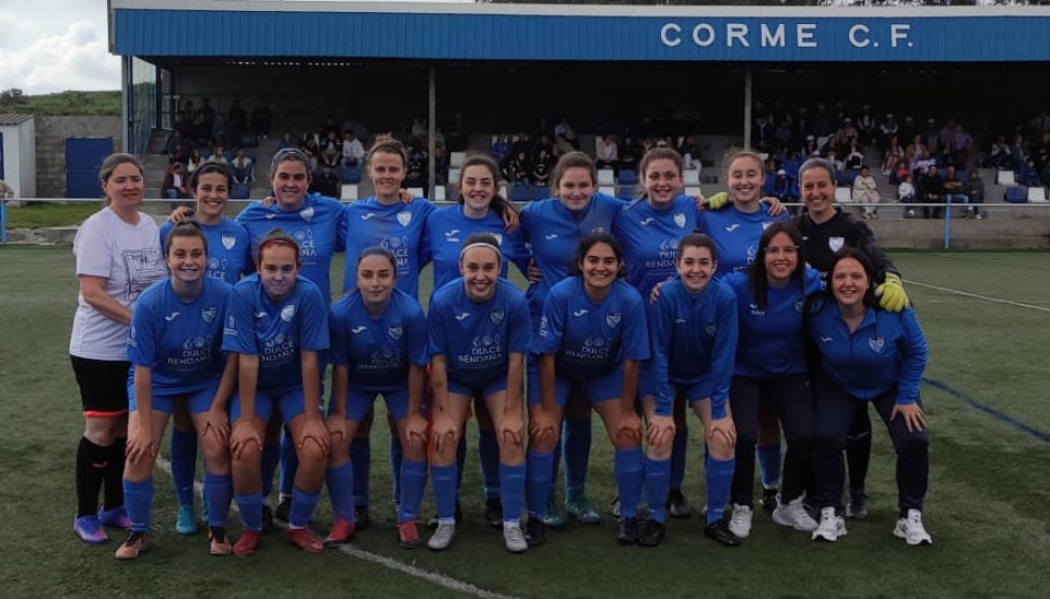 Corme feminino 2023