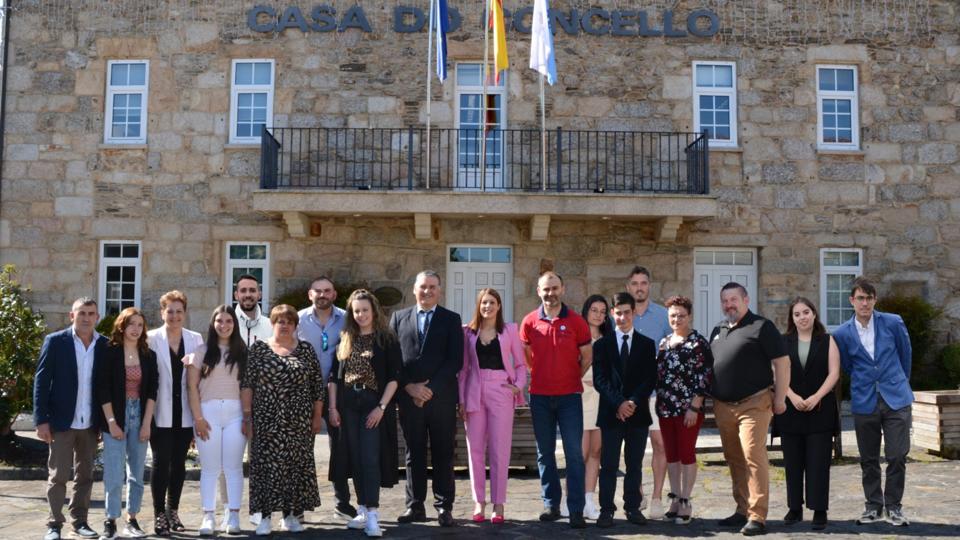 LIsta de UCHA VELO Santa comba