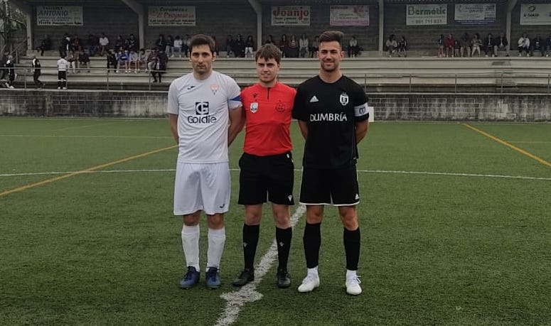 Cerqueda-Dumbria da Copa da Costa 2023