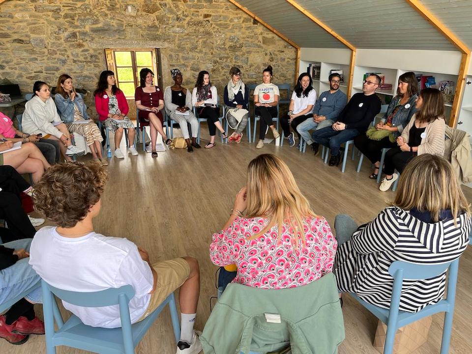 The Break Costa da Morte na Casa do Pendon