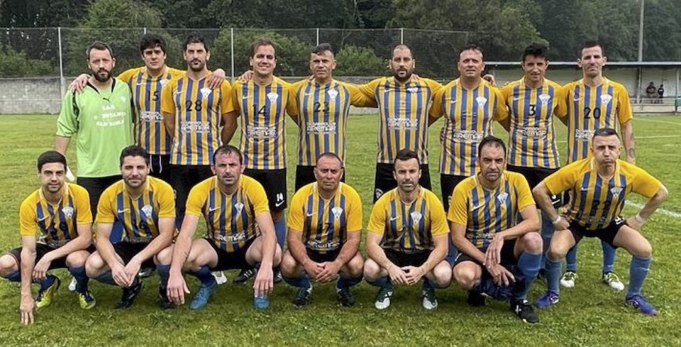 San Ramon Veteranos 2023