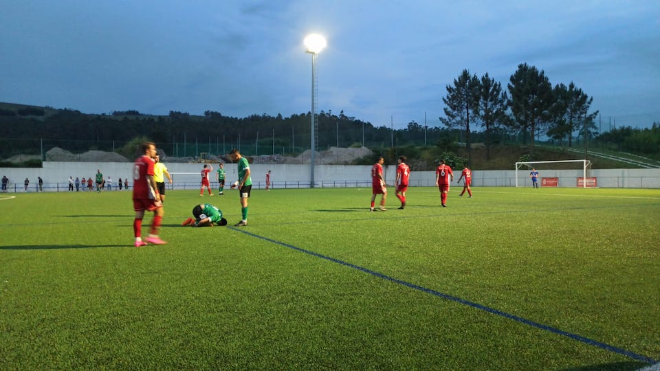 Muxía-Xallas na Copa