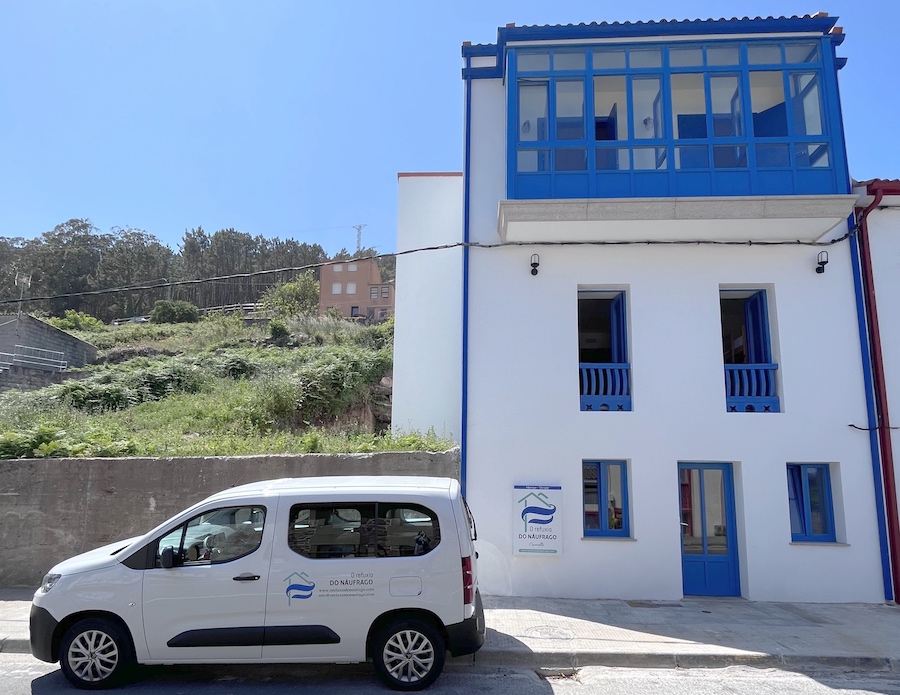 O Refuxio do Naufrago Camelleexterior 3-3