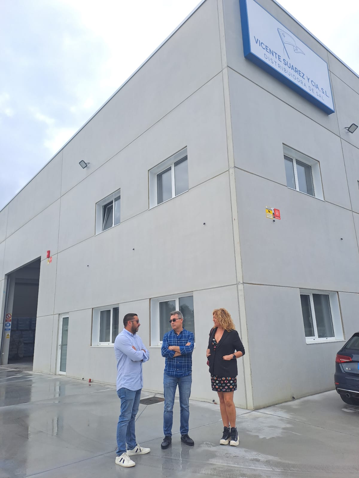 Sestayo Vicente Suárez Laracha, 3