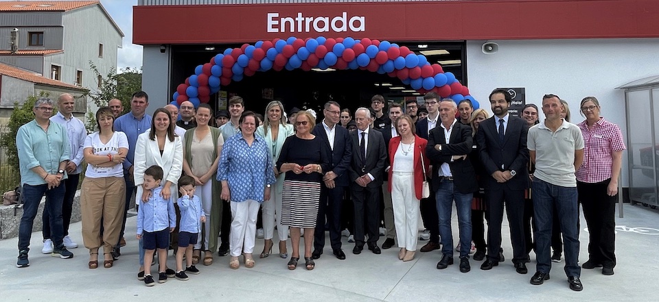 Inauguración Eroski City Vimianzo 2
