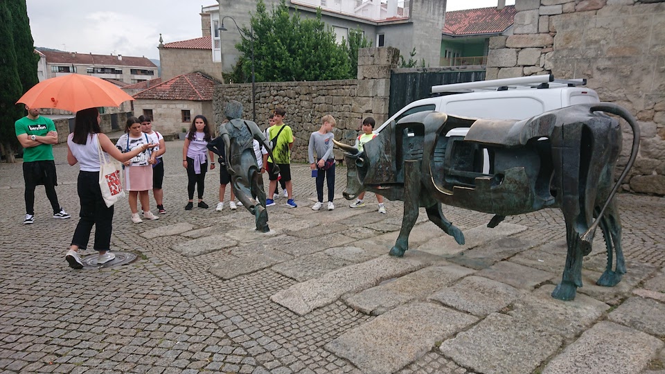 Rapaces de Vilarmide En allariz