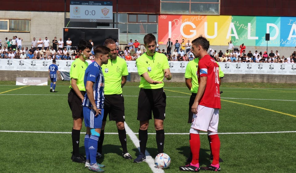 Final Copa da Costa 2023-Arbitros