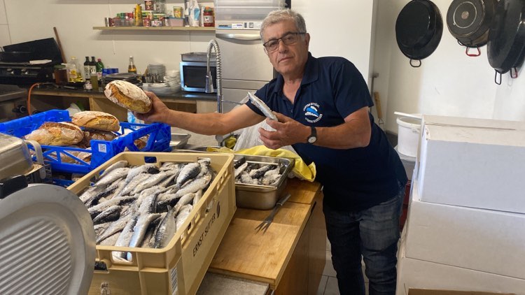 San Xoan Galego en Europa