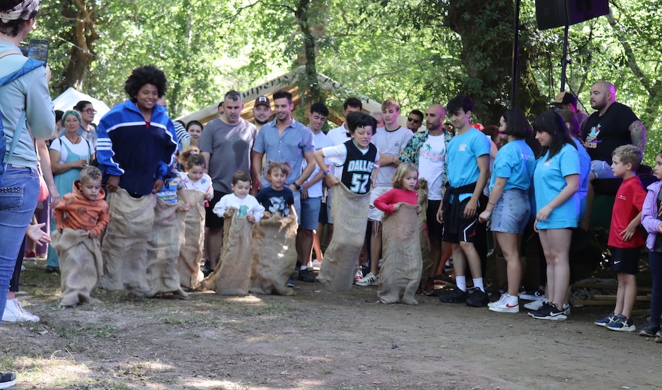 Festa do Bosque-Carballo 2023-Xogos