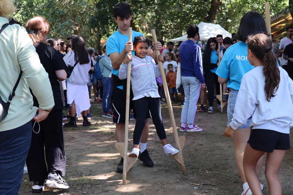 Festa do Bosque-Carballo 2023-Xogos 2