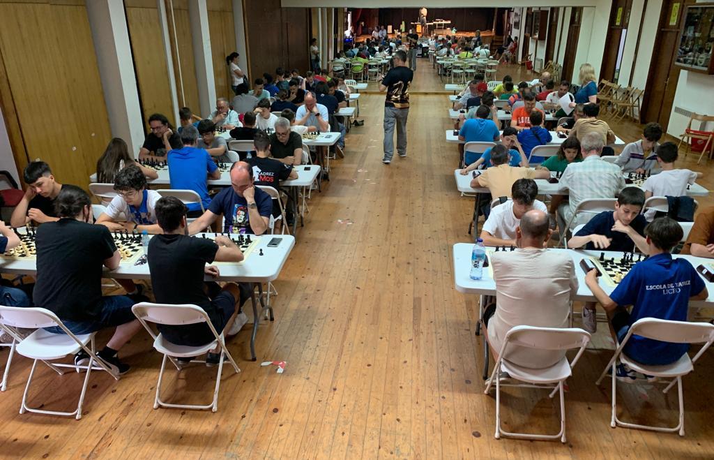 Xadrez Camarinas 2023