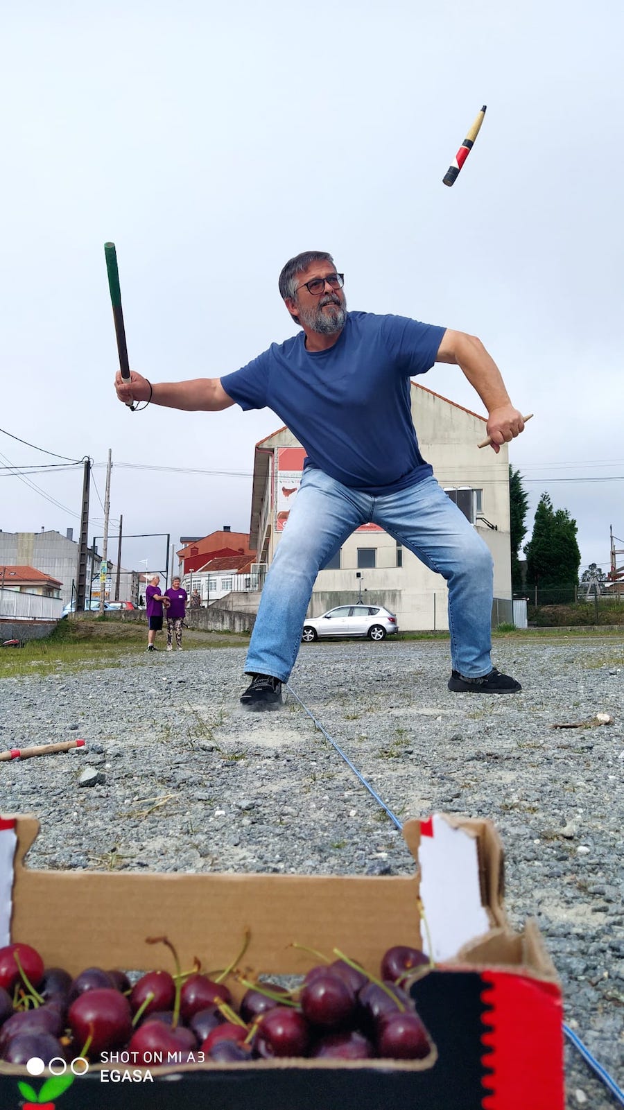 Torneo de Billarda da Festa das Cereixas