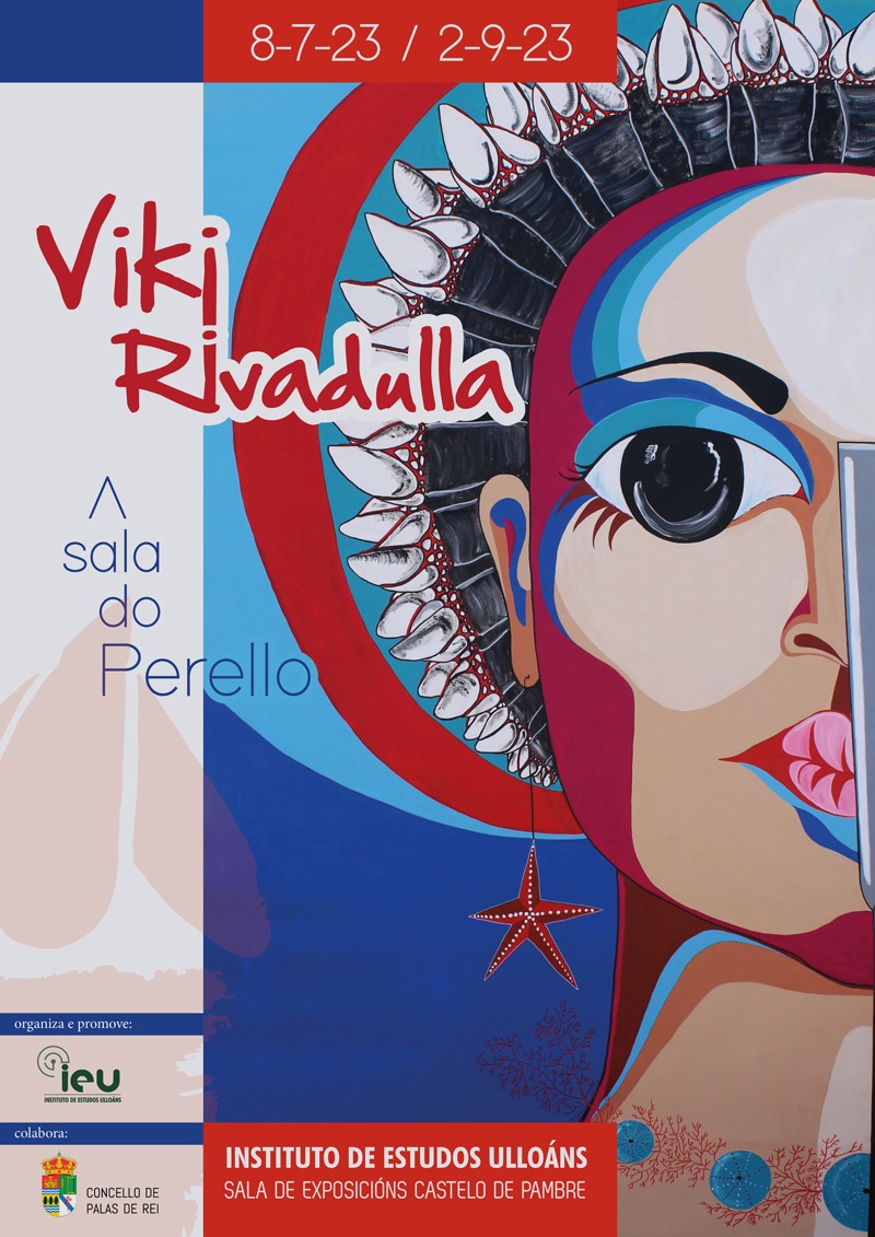 Viki Rivadulla leva a Sala do Perello ao Castelo do Pambre