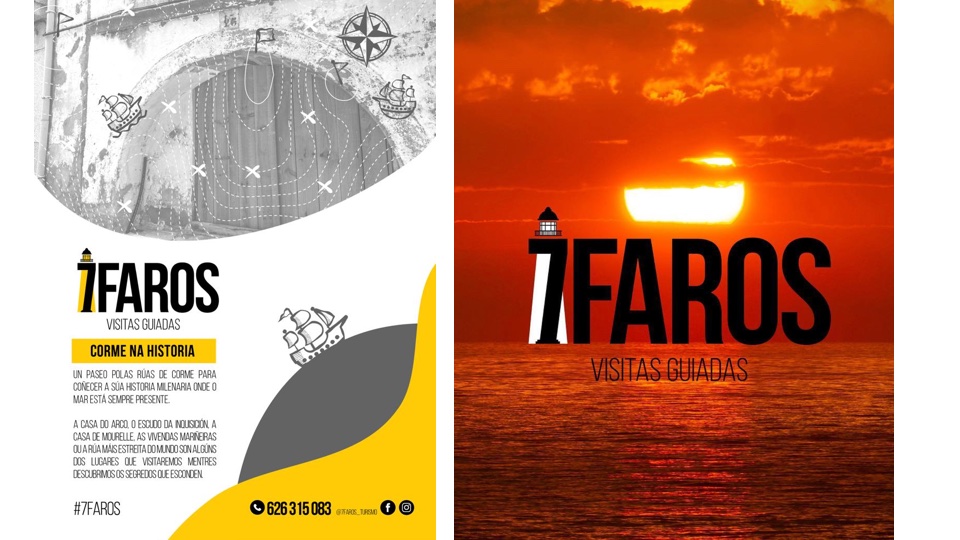 7 faros visitas guiadas