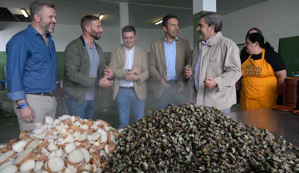 Festa do Percebe de Roncudo-Corme 2023