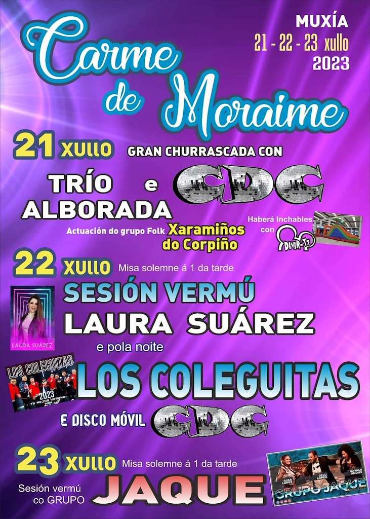 festas do carme de moraime-muxia_2023