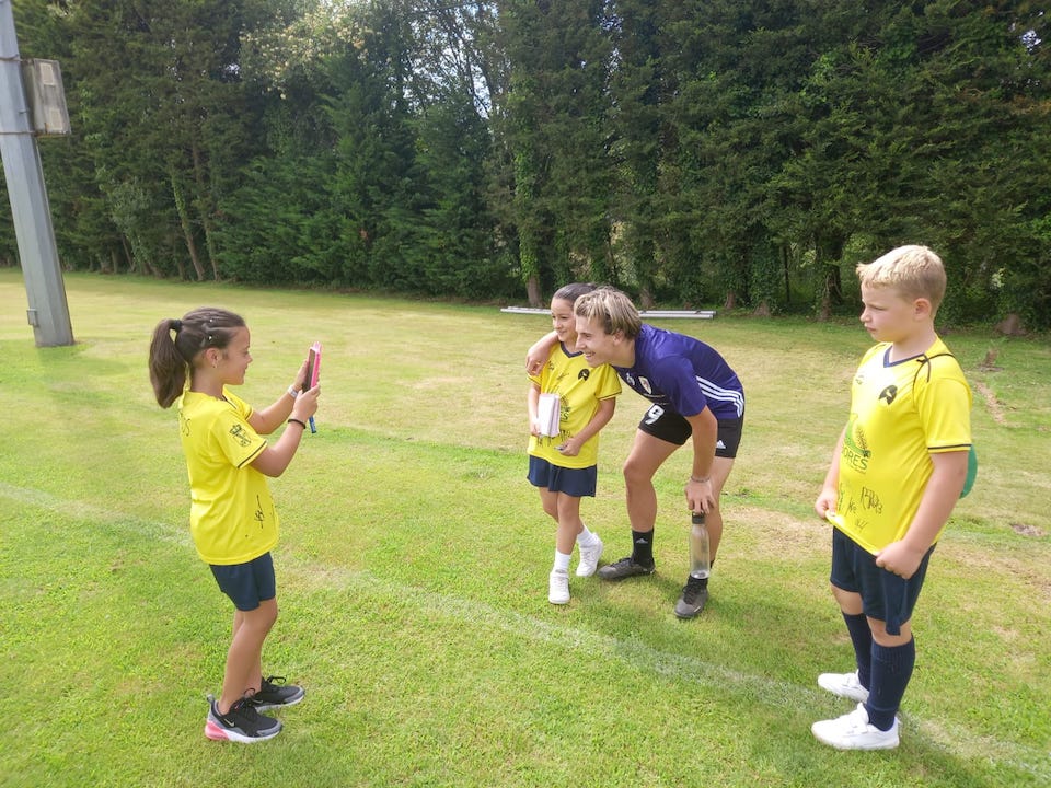 Campus Futbol Mazaricos 2023 5