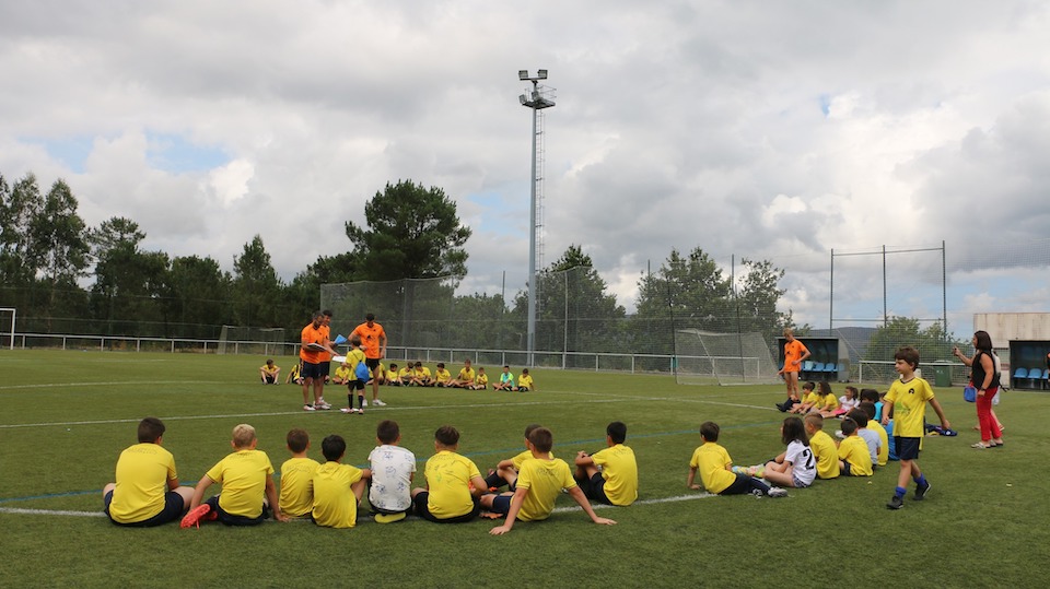 Campus Futbol Mazaricos 2023