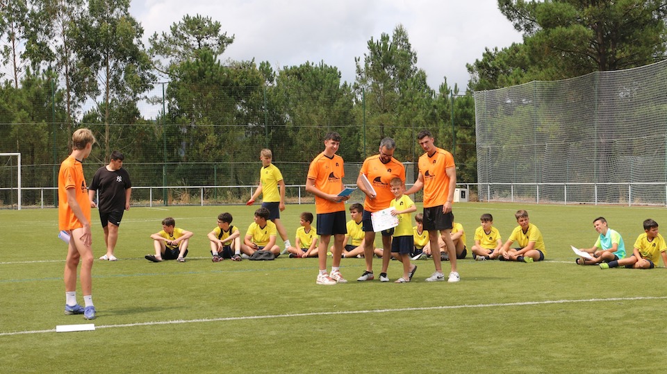Campus Futbol Mazaricos 20233