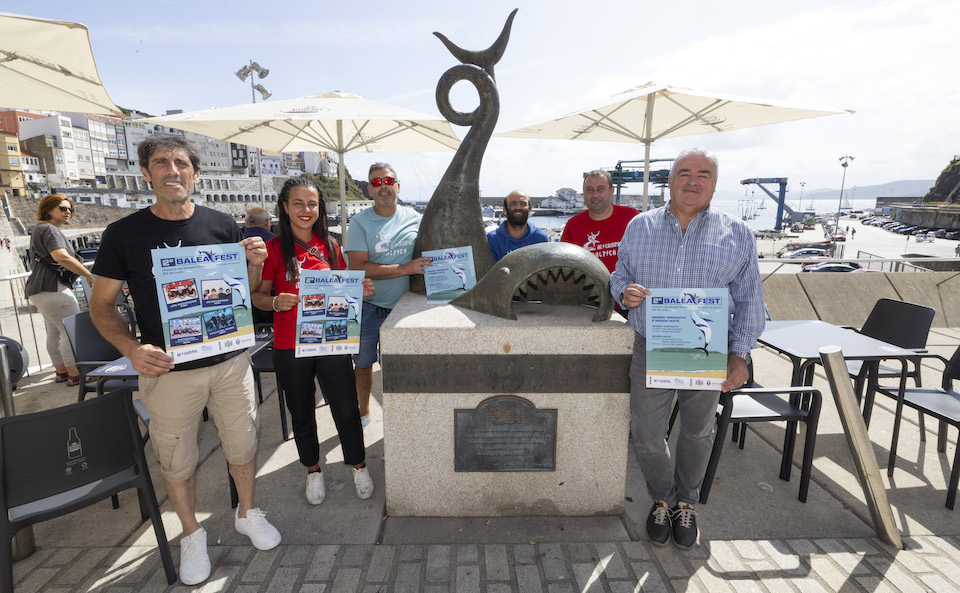 Presentacion Balea Fest Malpica 2023