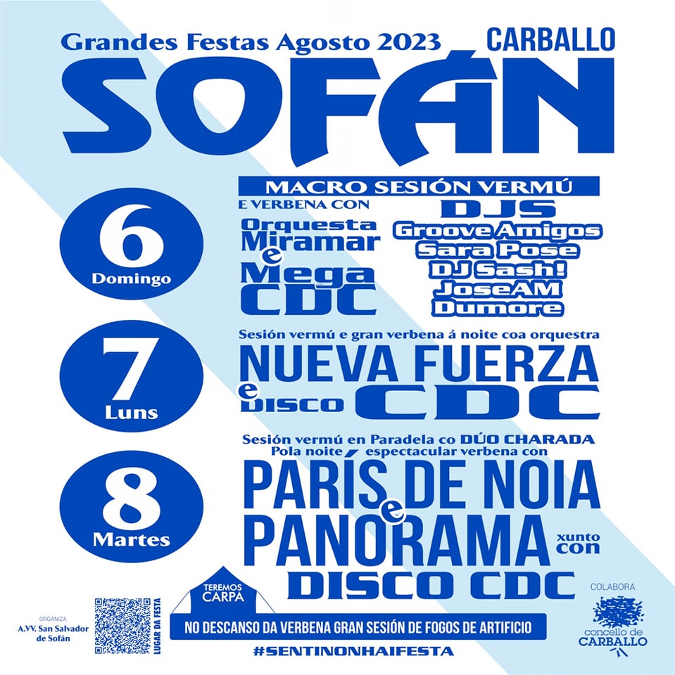 Festas de Sofan 2023