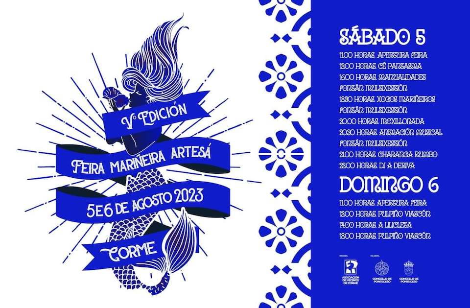 Mercado Artesania Corme