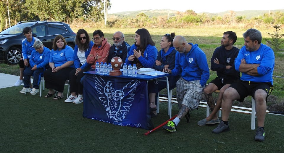 Nova directiva do Corme CF 23-24-Foto-Fin Lema 2