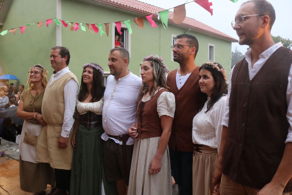 Noite no Medievo de Riobo 2023 3