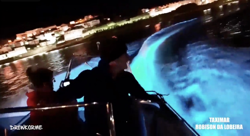 Captura video Mar de Ardora Drew Corme