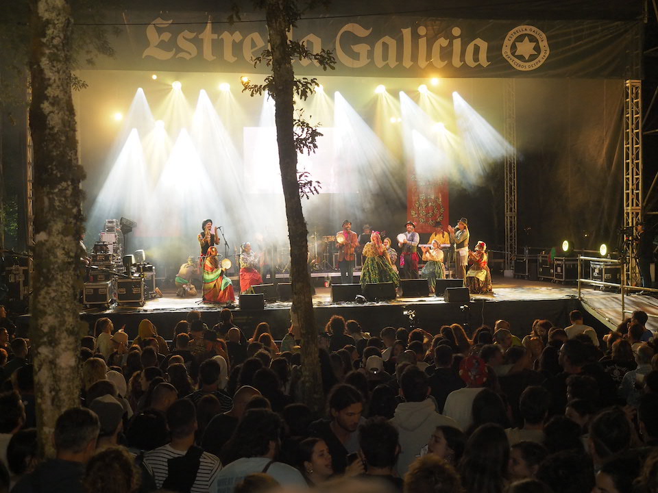 Festa da Carballeira de Zas 2023