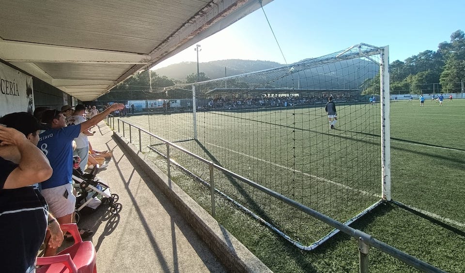 Campionato Barrios Esteiero 2023