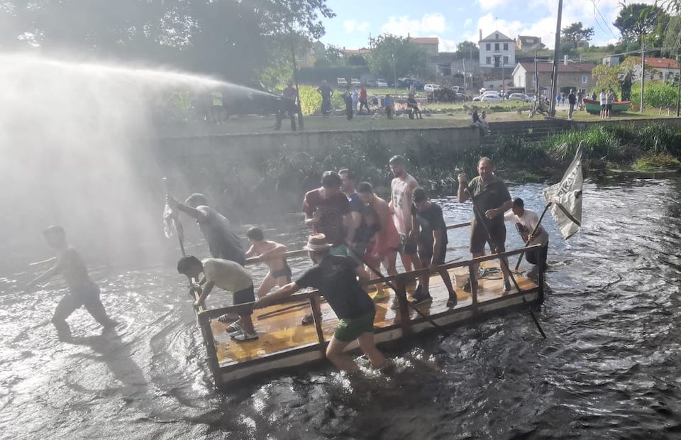 Baixada de carrilanchas do Anllons 2023 4
