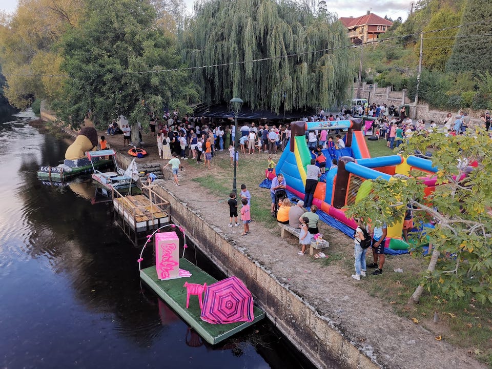 Baixada de carrilanchas do Anllons 2023 3