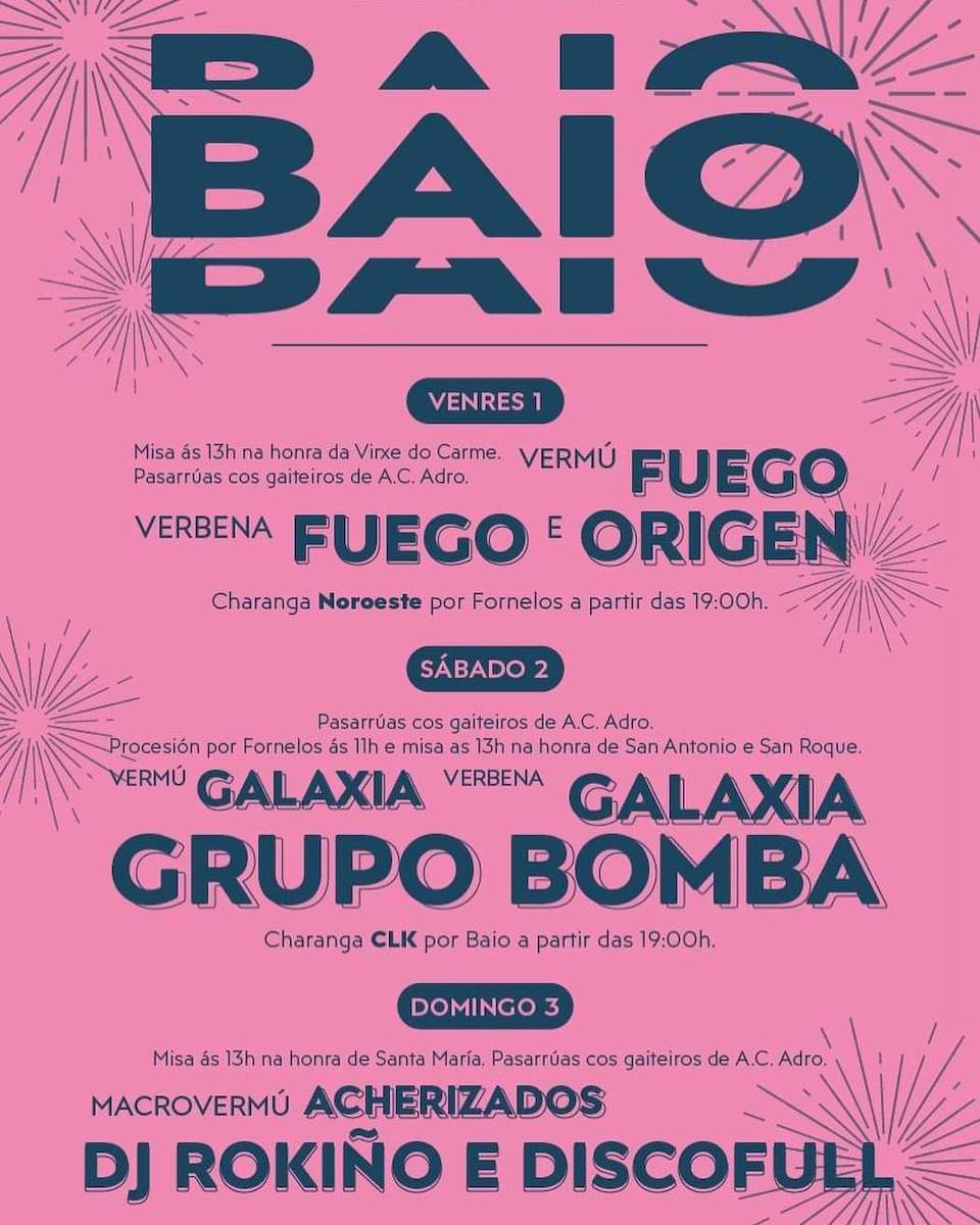 Festas de Baio 2023