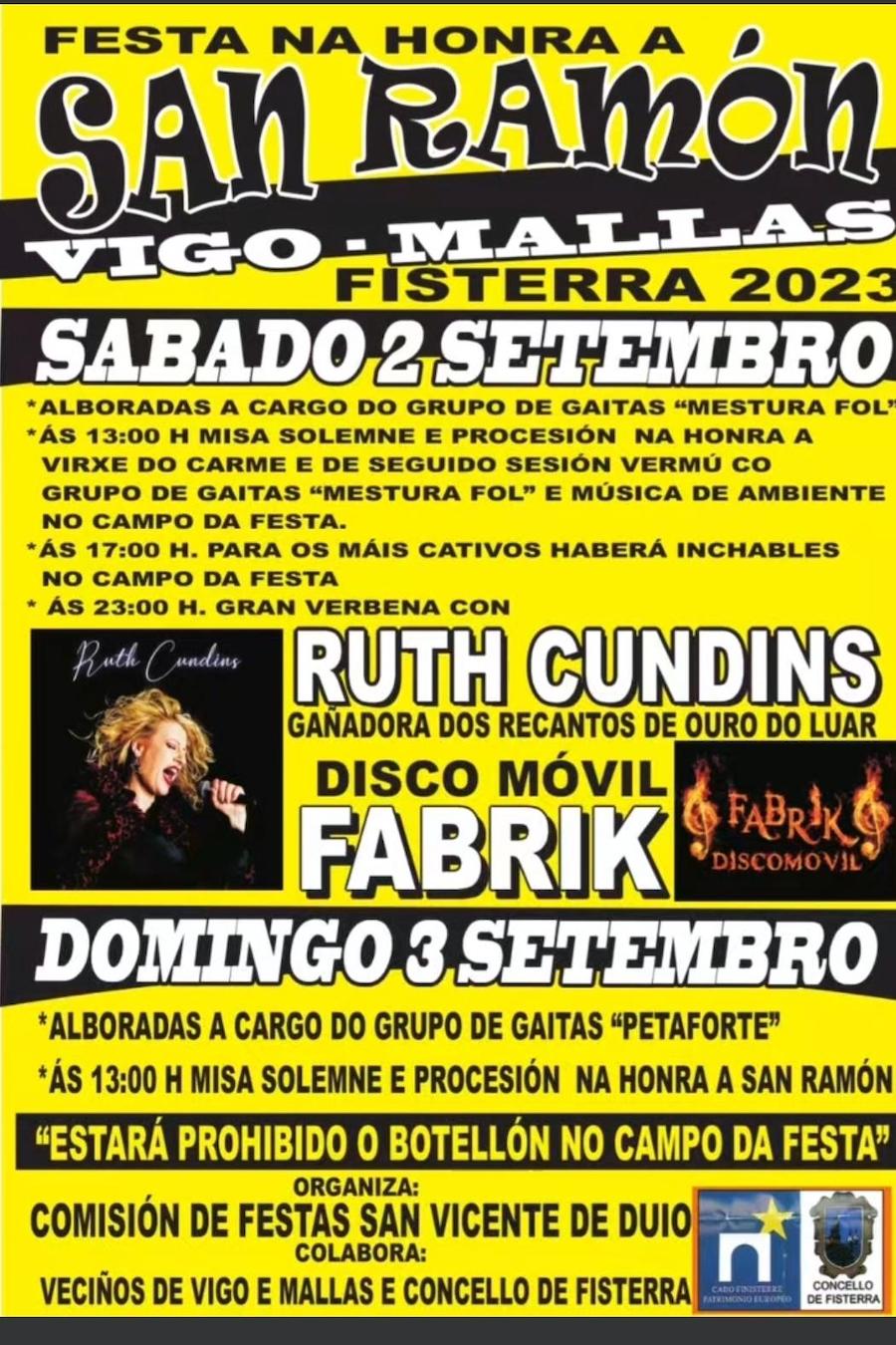 Festas de San Ramon de Vigo-Mallas