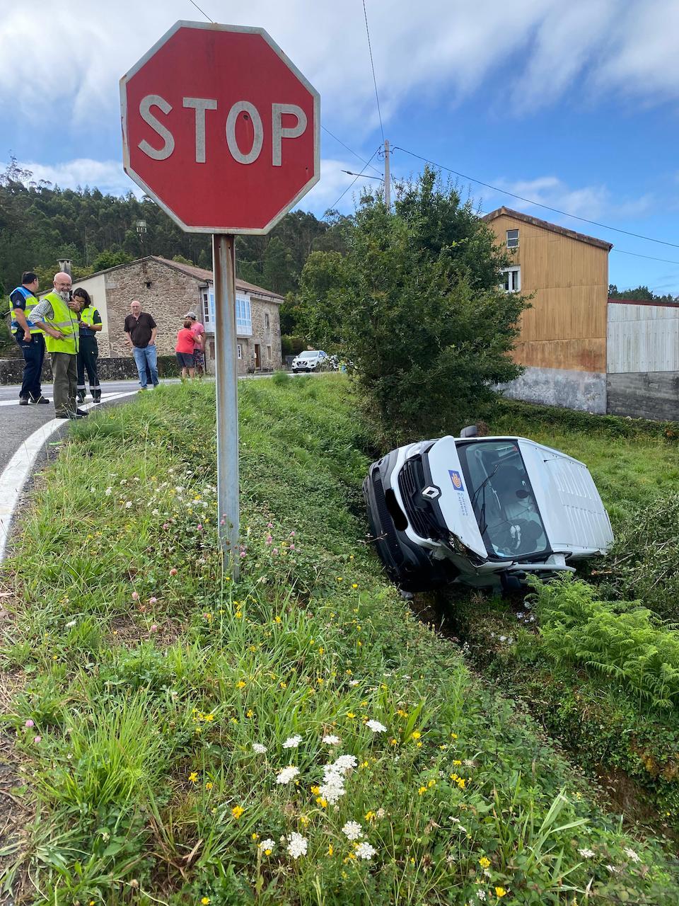 Accidente en Codesos