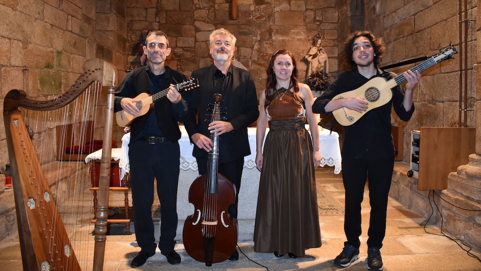 Concerto de Afecto y Desdén en Moraime