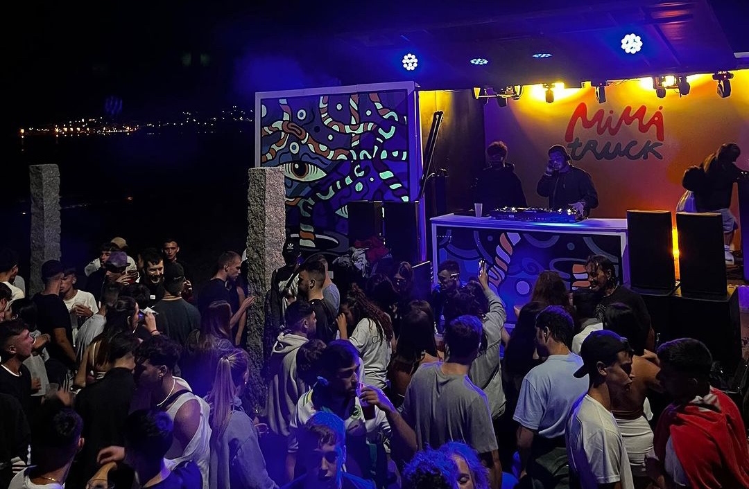 Mimatruck en concerto