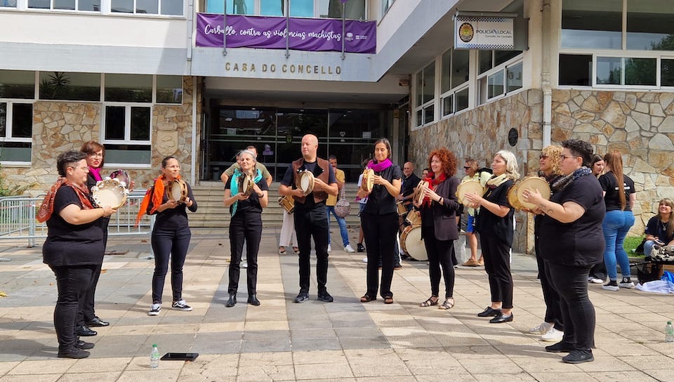 Foliada Carballo-Uruguai 4