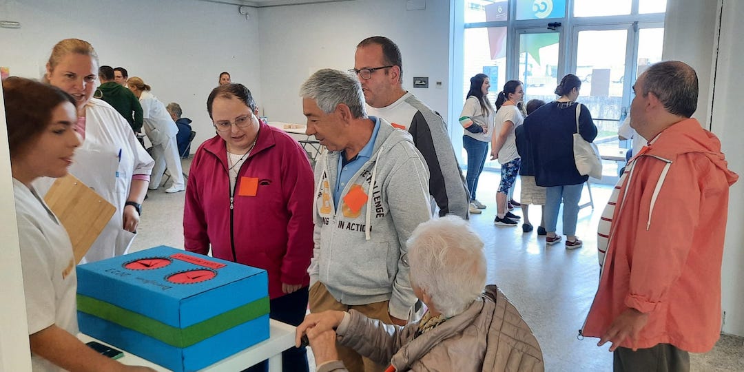 Olimpíadas Diversiforum Carballo 4