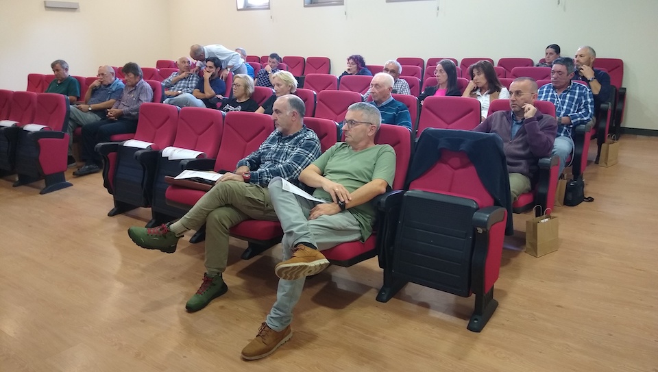 Charla GDR Vimianzo Forraxes