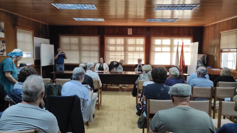 presentación Olga Rodríguez-Malpica