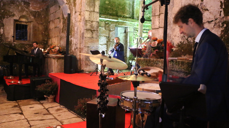 Concerto na Igrexa de Santa Baia de Chacin 2