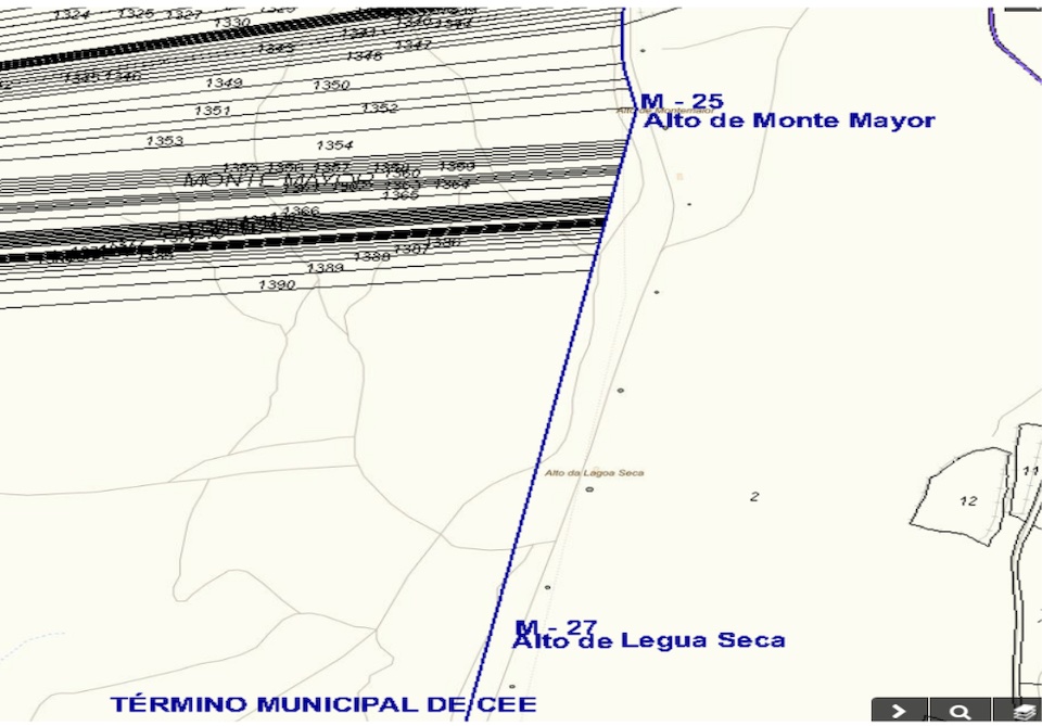 Mapa Banle Ameixenda 2